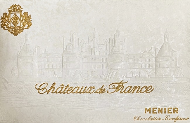 Chocolatier Menier