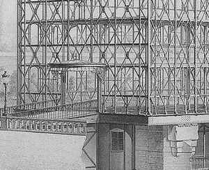 Moulin Saulnier marquise