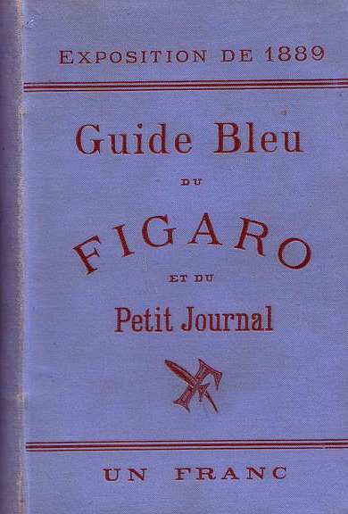 Guide Bleu du Figaro