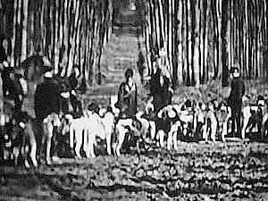 En chasse pour "le pr&eacute; Gueux"